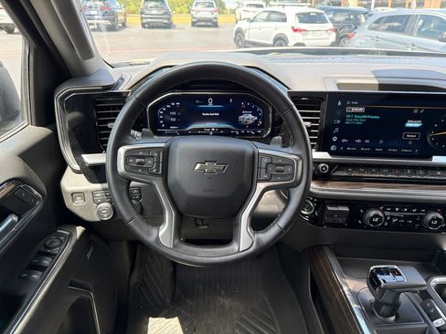Used 2023 Chevrolet Silverado 1500 RST w/ Convenience Package II AWD/4WD image 41