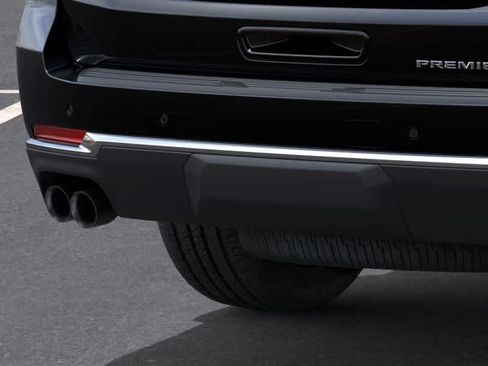 New 2025 Chevrolet Tahoe Premier AWD/4WD image 14