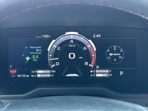 Used 2022 Toyota Tundra 1794 Edition AWD/4WD image 24