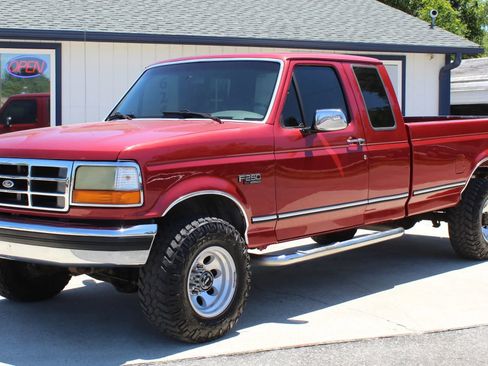 Used 1993 Ford F250 4x4 SuperCab image 1
