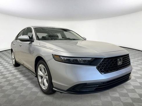 New 2026 Honda Accord LX image 8