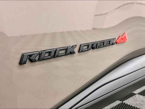 New 2026 Nissan Rogue Rock Creek image 36