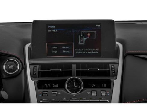 Used 2018 Lexus NX 300 AWD w/ Premium Package image 16