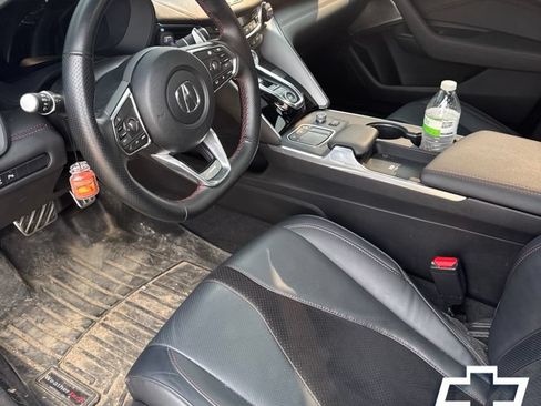 Used 2025 Acura TLX SH-AWD w/ A-SPEC Pkg image 9