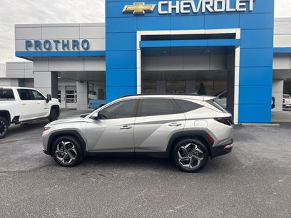 Used 2023 Hyundai Tucson SEL w/ Convenience Package