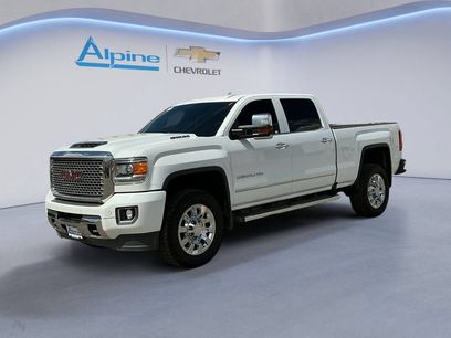 Used 2017 GMC Sierra 2500 Denali w/ Duramax Plus Package