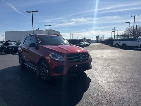 Used 2018 Mercedes-Benz GLE 350 GLE 350 image 8