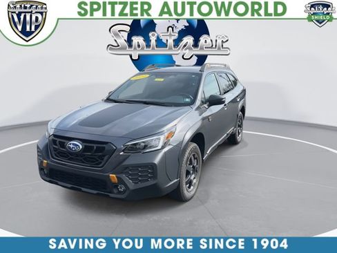 Used 2024 Subaru Outback Wilderness image 4
