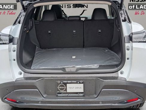 New 2025 Nissan Murano SL AWD/4WD image 12