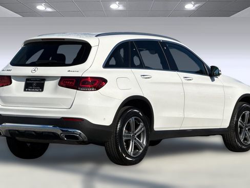 Certified 2022 Mercedes-Benz GLC 300 4MATIC image 8