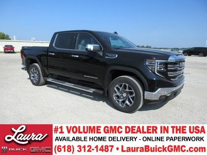 New 2026 GMC Sierra 1500 SLT w/ SLT Premium Plus Package