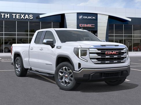 New 2026 GMC Sierra 1500 SLE w/ Preferred Package RWD image 7