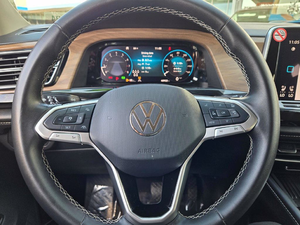 Used 2025 Volkswagen Atlas SE FWD image 20
