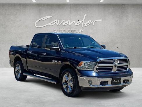 Used 2016 RAM 1500 Lone Star AWD/4WD image 2