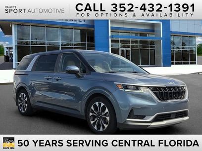 Used 2023 Kia Carnival EX