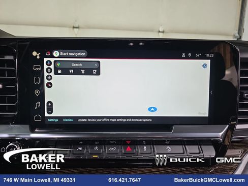 New 2026 GMC Sierra 1500 Elevation image 23