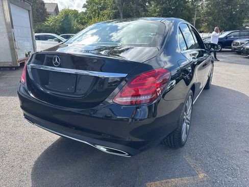 Used 2017 Mercedes-Benz C 300 C 300 4MATIC Sedan 4D image 6