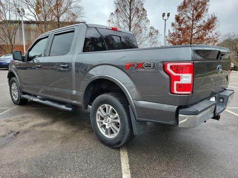 Used 2019 Ford F150 Lariat w/ Trailer Tow Package image 7