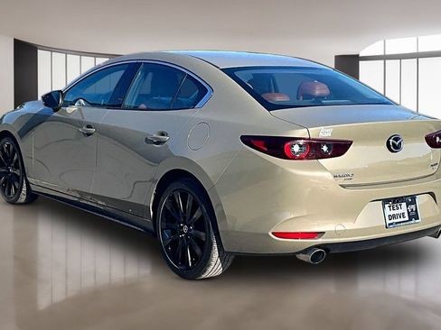 Used 2024 MAZDA MAZDA3 s AWD/4WD image 12