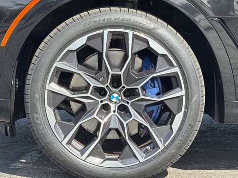 Certified 2024 BMW X7 M60i w/ Executive Package image 39
