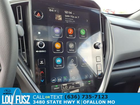 Certified 2025 Subaru Crosstrek 2.5i Sport image 11