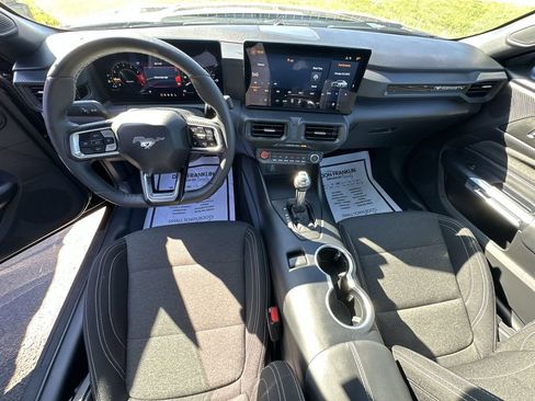 Used 2024 Ford Mustang Coupe w/ Mustang Nite Pony Package RWD image 20