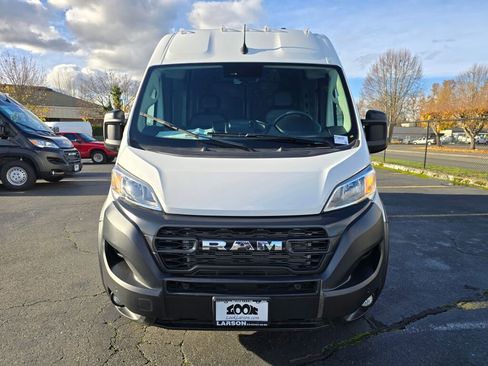 New 2026 RAM ProMaster 2500 w/ Safety Group image 9