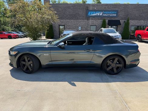 Used 2015 Ford Mustang GT Premium w/ Equipment Group 401A RWD image 8