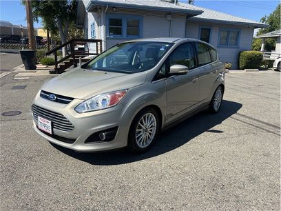Used 2016 Ford C-MAX SEL w/ Equipment Group 302A