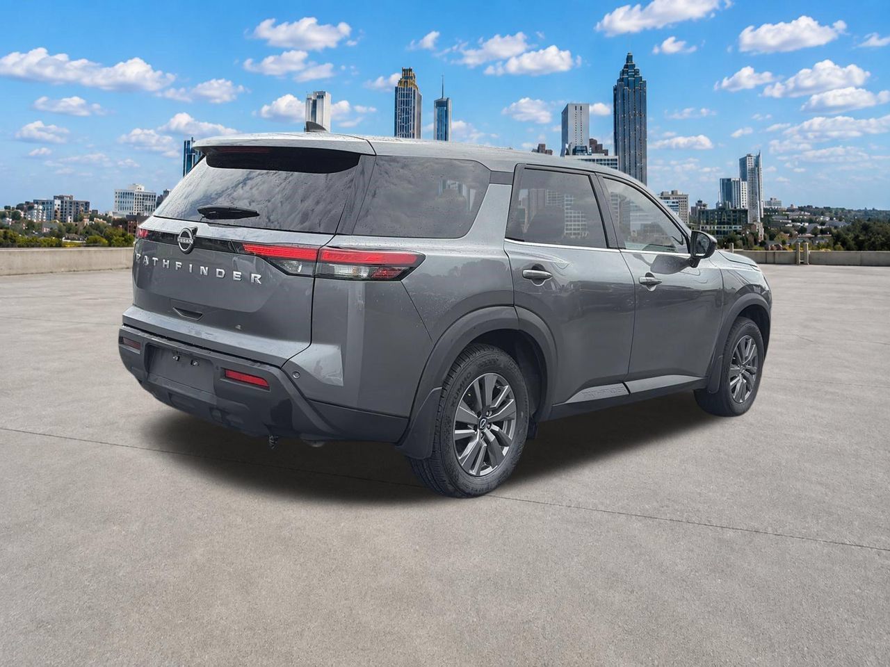 Used 2024 Nissan Pathfinder S FWD image 23