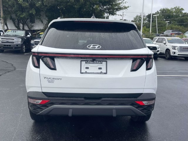 Used 2024 Hyundai Tucson Limited FWD image 6