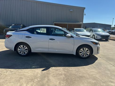 New 2025 Nissan Sentra S image 2