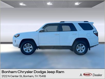 Used 2021 Toyota 4Runner SR5 Premium