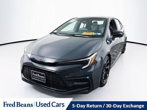 Used 2025 Toyota Corolla FX image 4