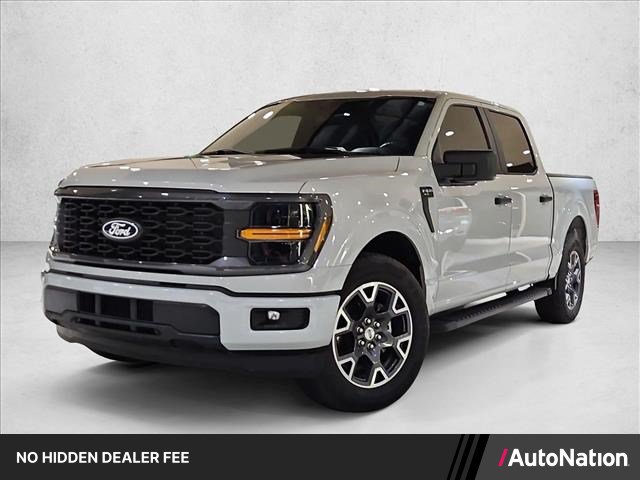 Certified 2024 Ford F150 STX RWD image 1