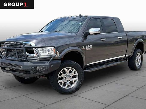 Used 2017 RAM 2500 Limited AWD/4WD image 1