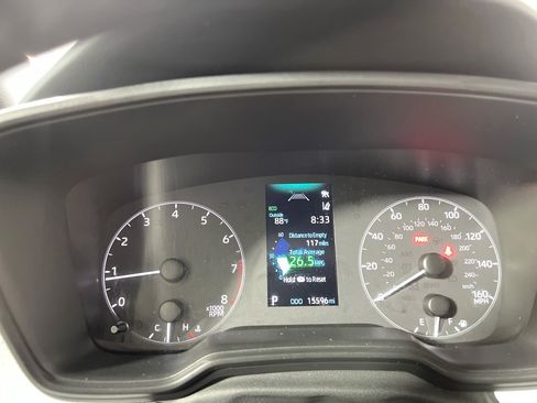 Used 2025 Toyota Corolla SE FWD image 21