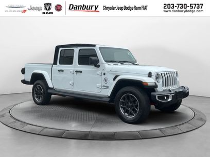 Certified 2021 Jeep Gladiator Overland w/ Dual Top Group
