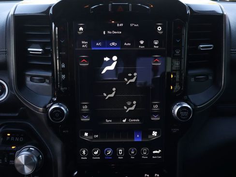 Used 2021 RAM 1500 Rebel w/ Rebel Level 2 Equipment Group AWD/4WD image 35