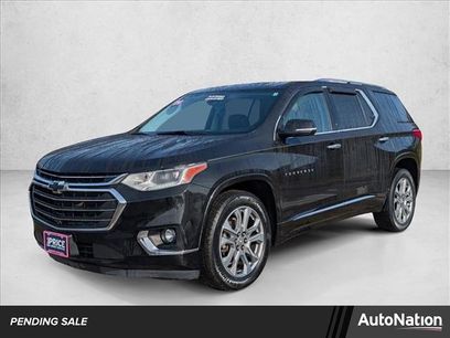 Used 2020 Chevrolet Traverse Premier