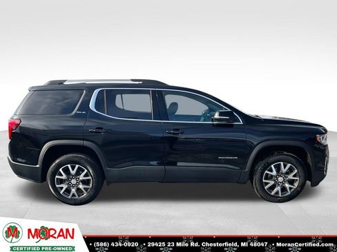 Used 2023 GMC Acadia SLE w/ Driver Convenience Package image 6
