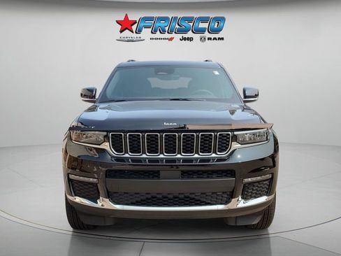 Used 2025 Jeep Grand Cherokee L Limited AWD/4WD image 2