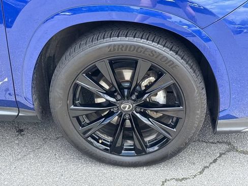 Used 2024 Lexus NX 350 F Sport AWD/4WD image 7