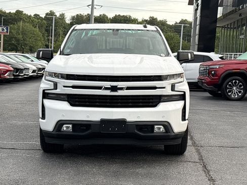 Used 2020 Chevrolet Silverado 1500 RST w/ Texas Edition AWD/4WD image 13