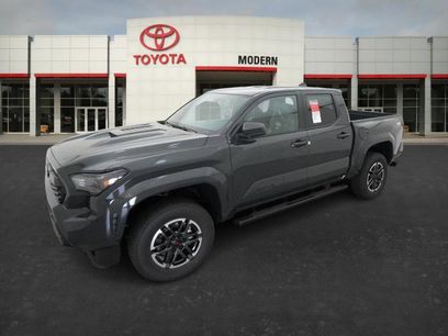 New 2025 Toyota Tacoma TRD Sport