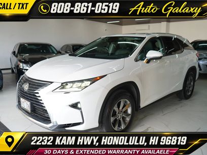 Used 2019 Lexus RX 350L FWD