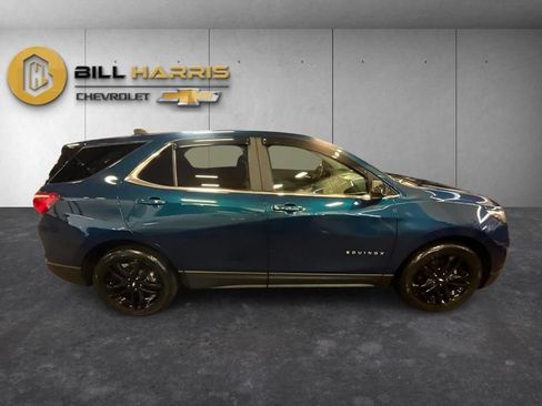 Used 2021 Chevrolet Equinox LT FWD image 9