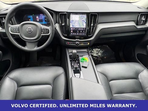 Certified 2025 Volvo XC60 B5 Core AWD/4WD image 14