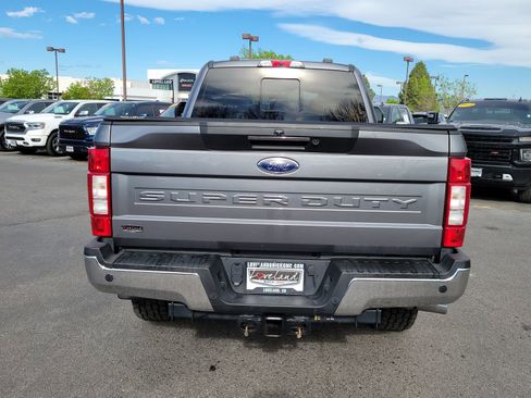 Used 2022 Ford F350 Lariat w/ Lariat Ultimate Package AWD/4WD image 12