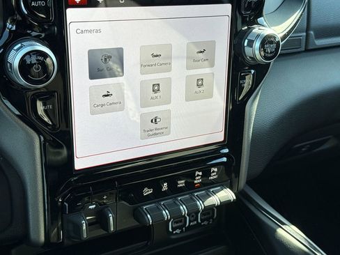 Used 2024 RAM 2500 Power Wagon w/ Towing Technology Group image 27